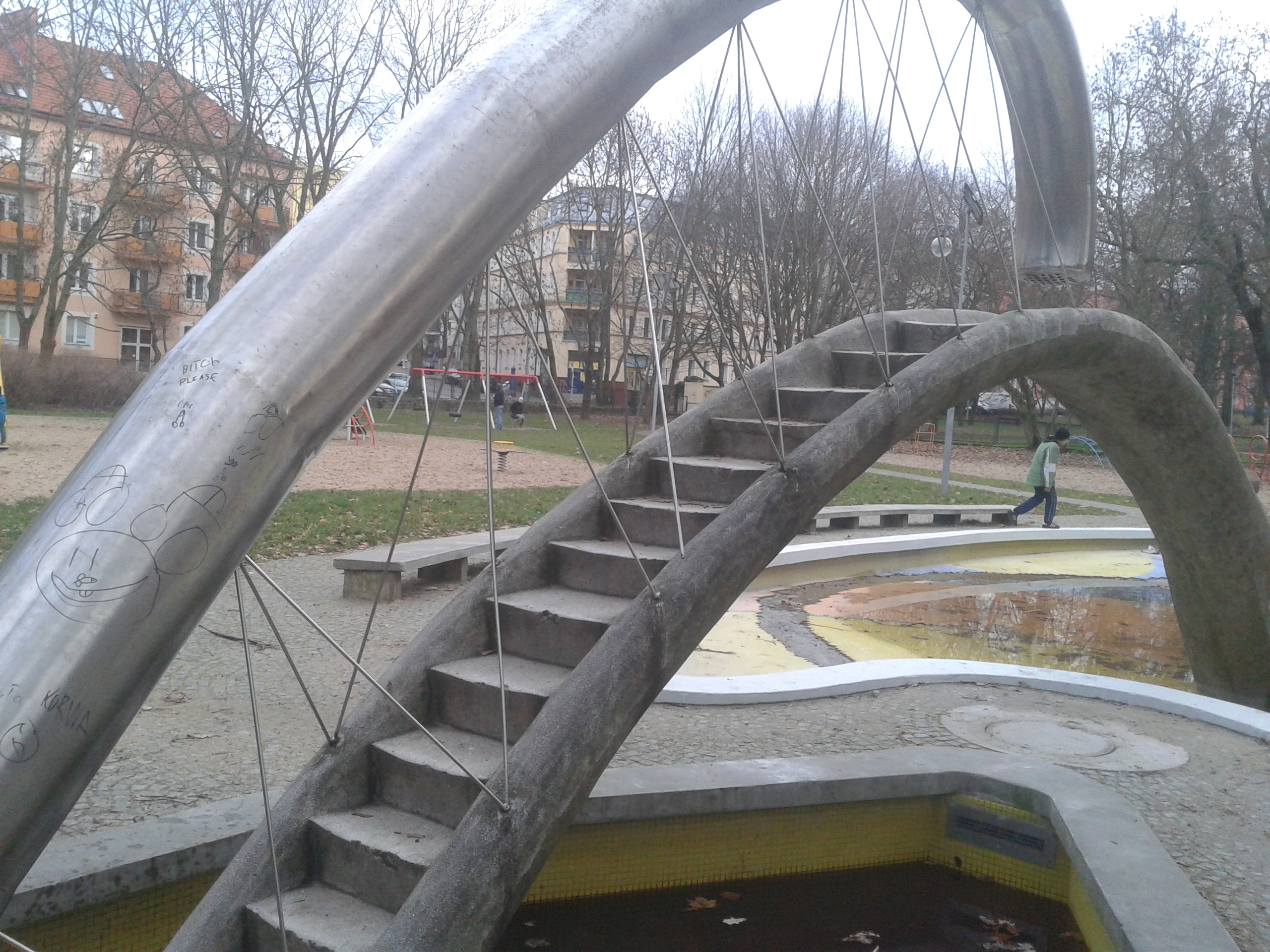 Remont fontanny - zdjęcie 4